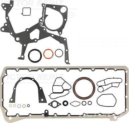 Gasket Kit, crankcase